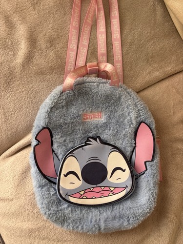 Disney stitch backpack girls - disney,