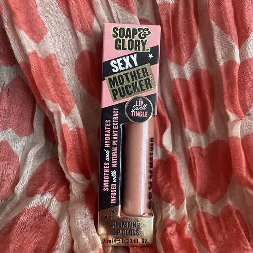 Soap and glory sexy - soap, mother