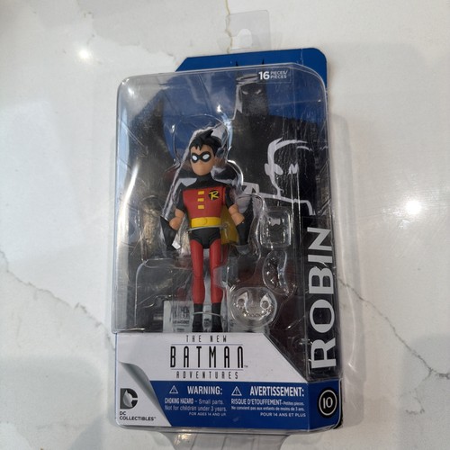Robin collectibles - robin, dc