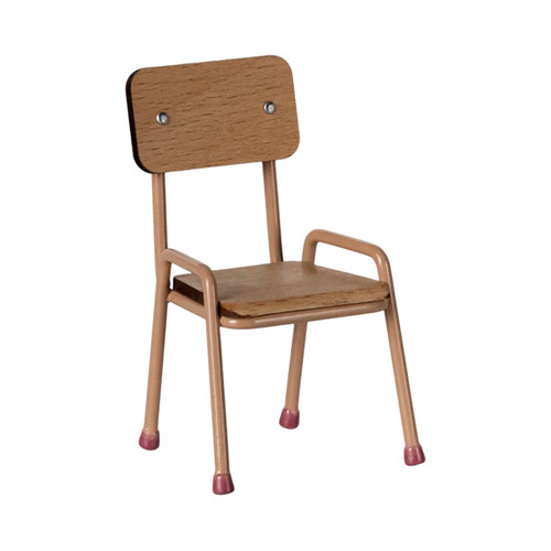 Mouse wooden chair - mouse,