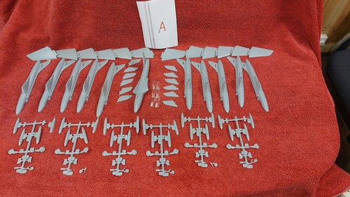 Vintage hawker hunter - vintage, 1/72