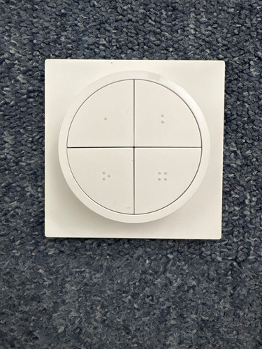 Philips hue tap dial - tap, switch