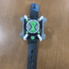 Ben 10 Omnitrix Watch Lights &