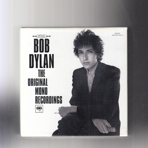 Bob dylan original mono - dylan:,