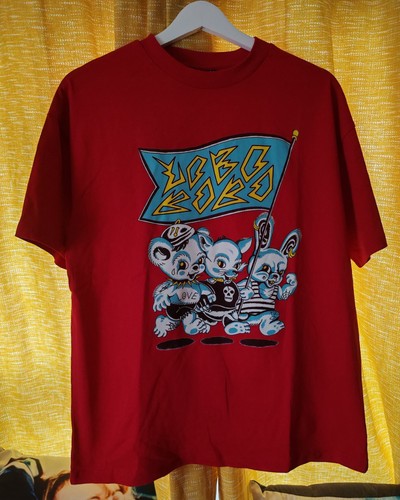 Drop dead lobo bobo official - drop,