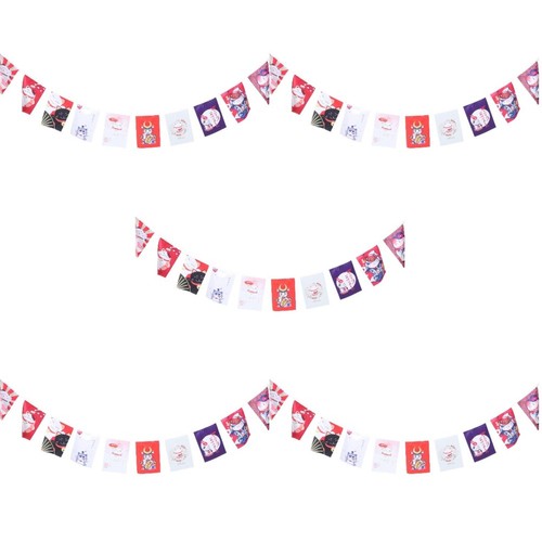 Reusable japanese style banner - japanese,