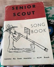 Vintage Australian Boy Scouts