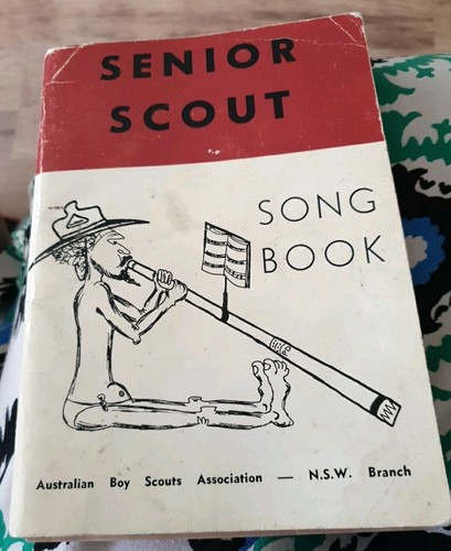 Vintage australian boy scouts - australian,