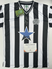 Paul Gascoigne Signed