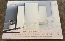 Hollywood LED Dressing Table