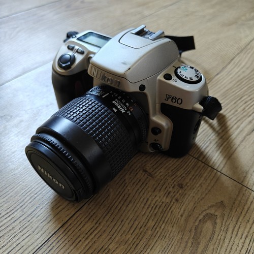 Nikon f60 35mm - nikon,