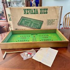 Crestline Vtg 60s Nevada Dice