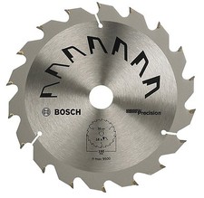 Bosch Professional Precision Circular Saw Blade 160 x 20 x 2.5 mm 18T 2609256855