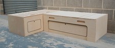 Shape seat campervan - l-shape,