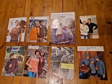  Job Lot Of 8 Vintage Clothing