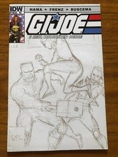 G.I Joe Vol.1 # 182 - Retail