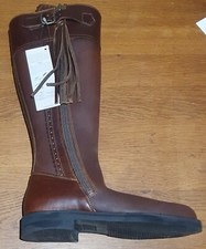 Spanish Riding Boot - El
