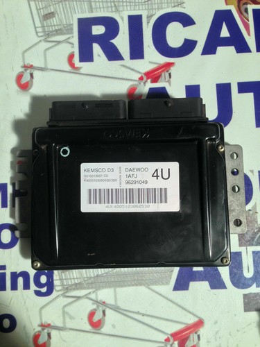 Engine control unit cpu - unit,