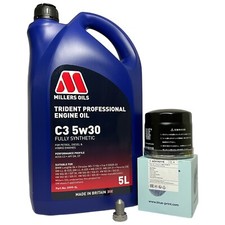 VW Polo MPI 1L TSI Service Kit