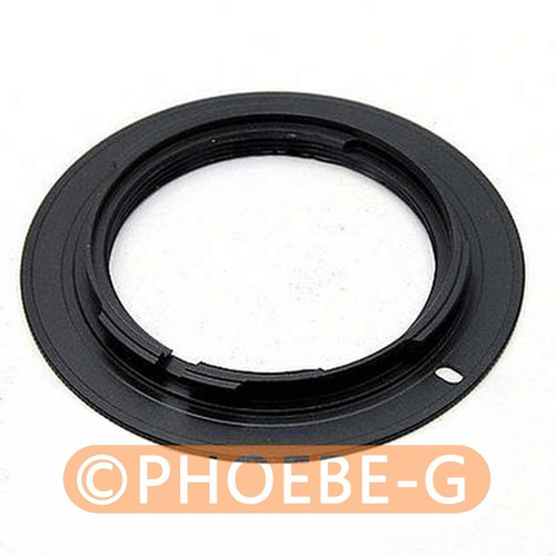 Mount adapter for lens - for,
