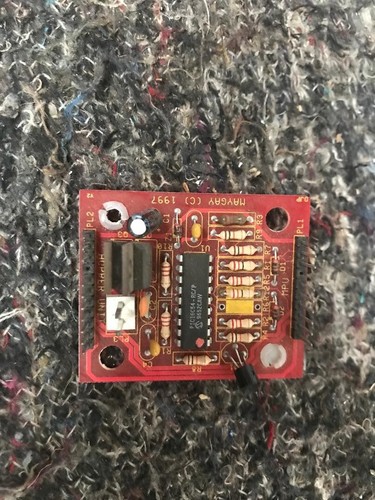 Maygay hopper driver board - maygay,