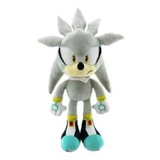 SILVER SONIC the Hedgehog