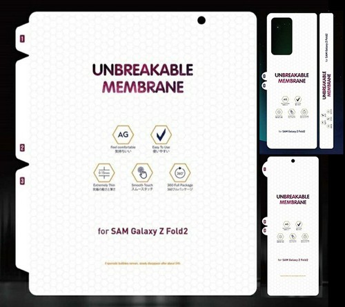 For samsung galaxy fold - samsung, 2