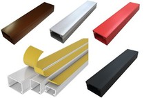 Mini trunking self adhesive - trunking,
