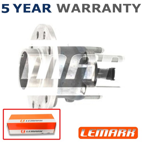 Wheel bearing kit - bearing, rear