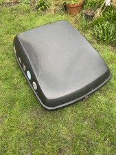 Old Style Halfords Car Roof