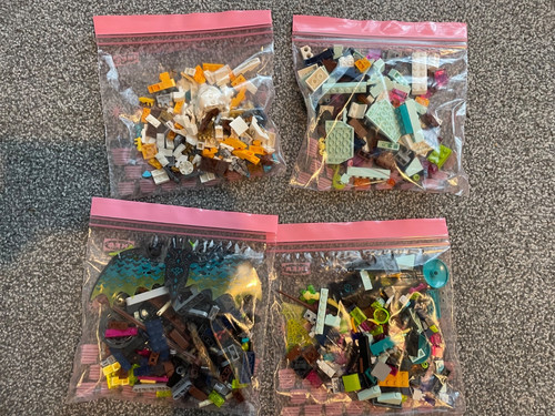 Lego elves emily - &, noctura's