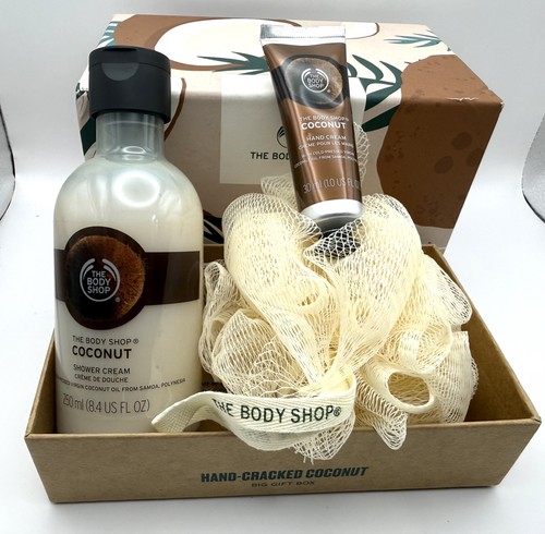 The body shop hand cracked - body, hand-cracked