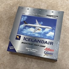 Gemini jets icelandair boeing - gemini,
