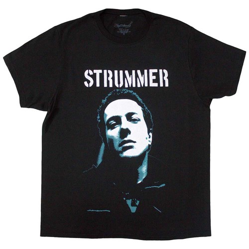 Joe strummer unisex shirt - joe,