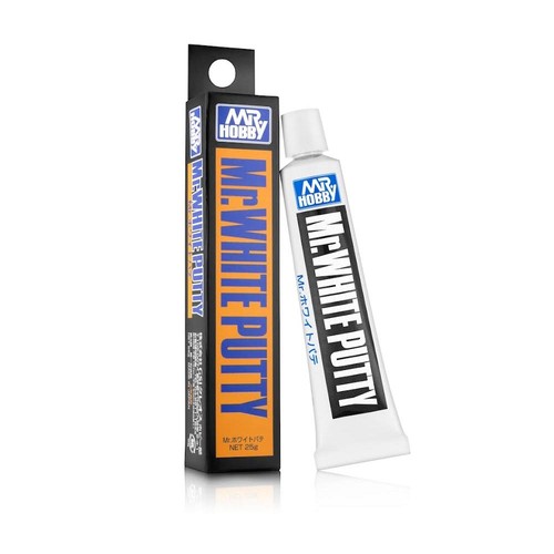 Hobby white putty - mr.,
