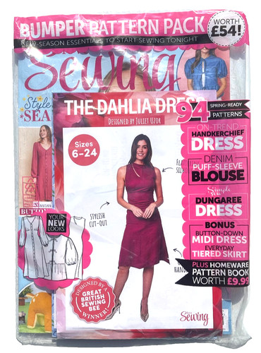 Love sewing magazine 159 - love, #159