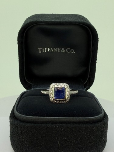 Tiffany tanzanite and - co,