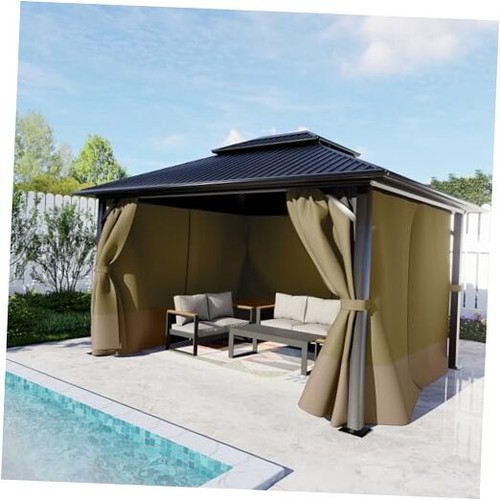 Gazebo privacy - 12',