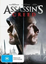 Assassin's Creed DVD (2017)
