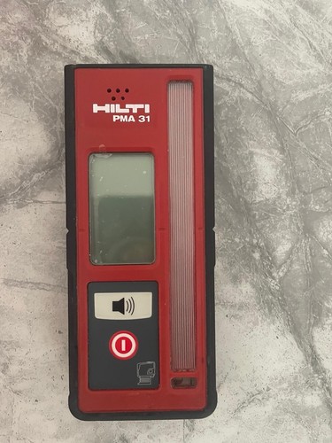 Hilti pma laser receiver - hilti,