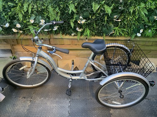 Viribus tricycle adult - viribus, 24"