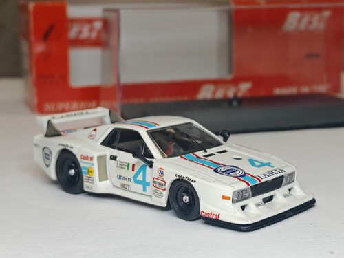 Diecast lancia beta - lancia,