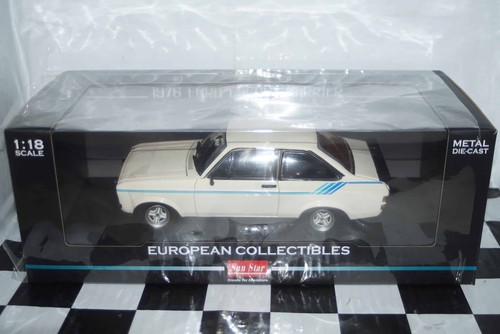Sunstar ford escort mk2 1980 - mk2,