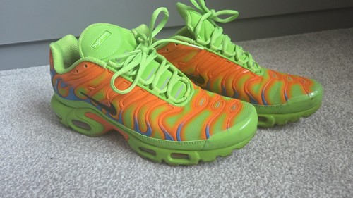 Genuine nike supreme - genuine,