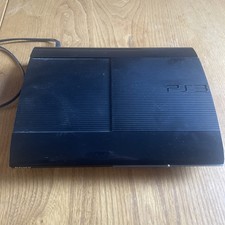 Sony PlayStation 3 Super Slim