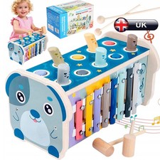 Hammering Pounding Toy Fine