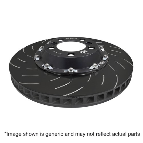 Ebc brakes front brake discs - ebc,