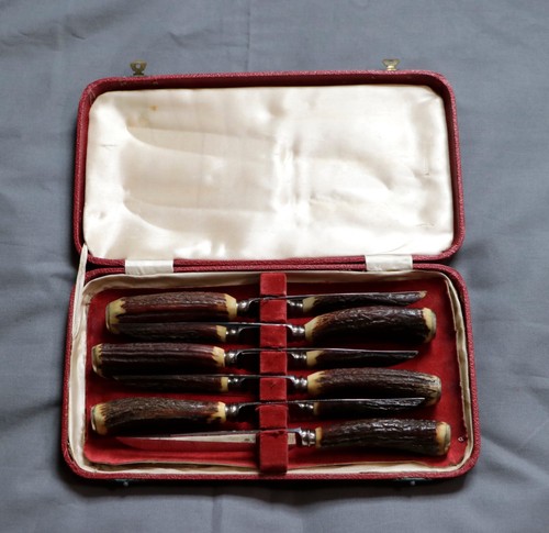 Antique sheffield knives - sheffield,