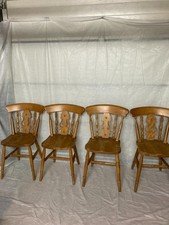 4 x Farmhouse Style Fiddle