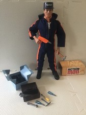 Action Man pilot Aircraft